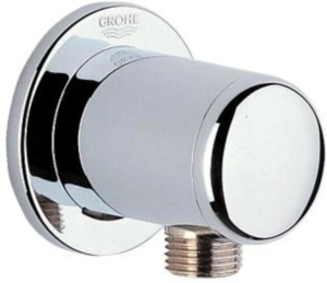 Комплект для скрытого монтажа Grohe Essence (24058001, 35600000, 2760110E, 28671000), хром