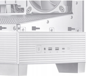 Корпус Asus A31 Plus белый (90DC00R3B19000)