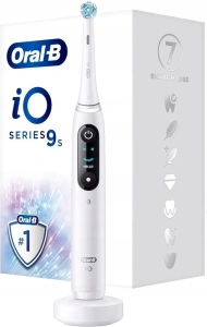 Электрическая зубная щётка Oral-B iO Series 9S белый