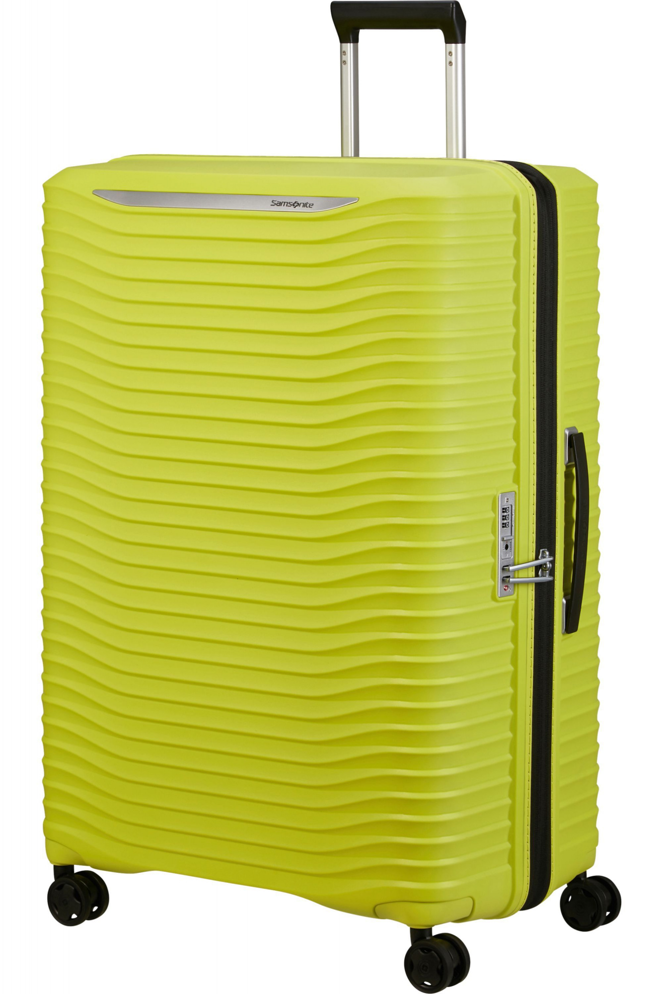 Чемодан Samsonite Upscape 143111-1515 81см 133/145л Lime