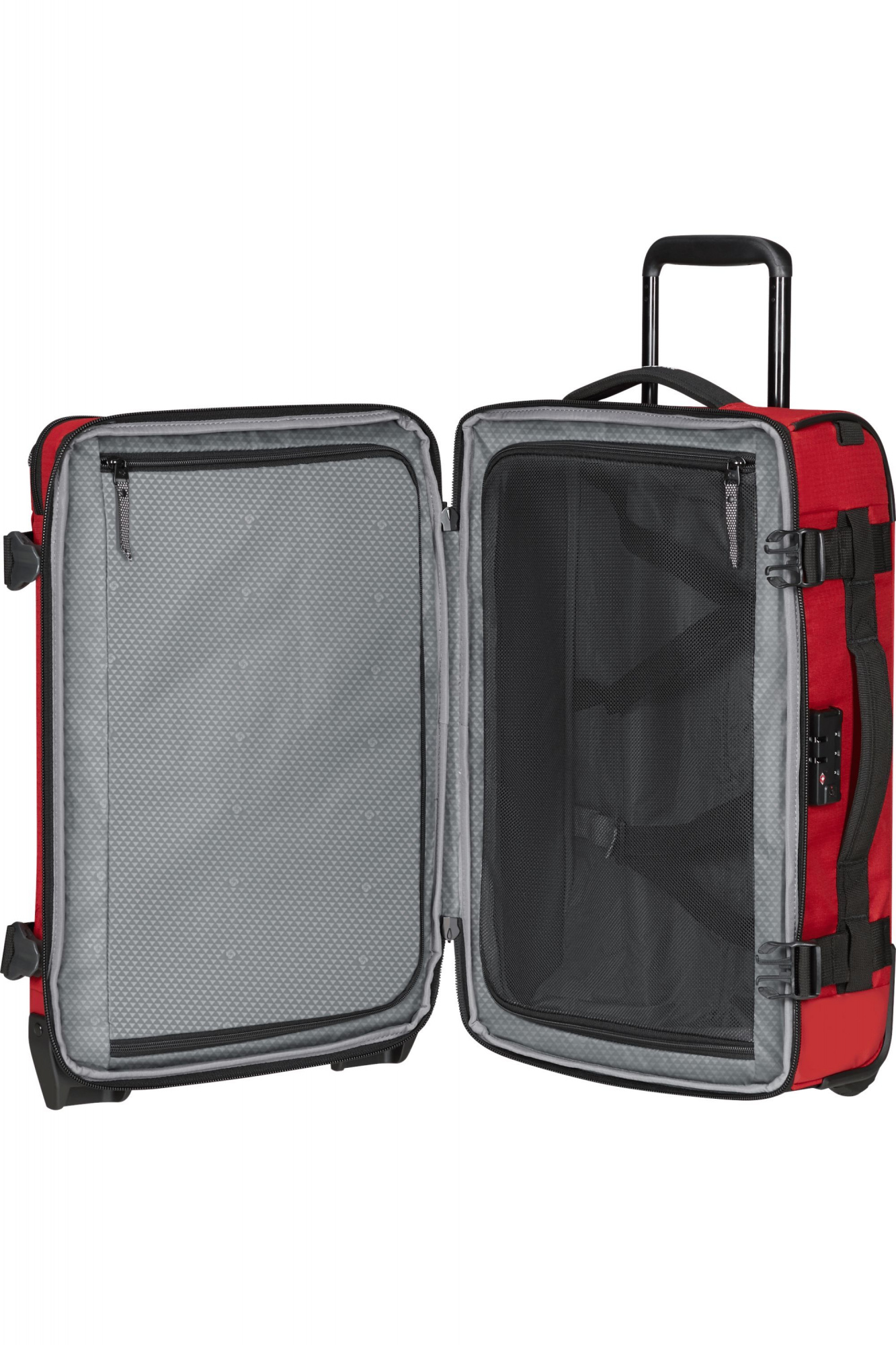 Чемодан Samsonite Roadseeker 154950-1129 55см 43л Brick Red