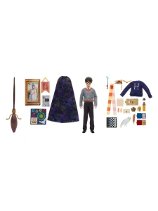 Адвент-календарь Mattel Harry Potter Doll HND80