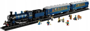 Конструктор LEGO Icons 21344 Поезд Восточный экспресс