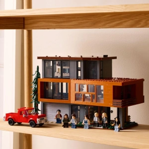 Конструктор LEGO Ideas 21354 Сумерки: дом Калленов