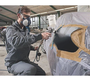 Краскораспылитель Metabo FSP 600 HVLP 601577000