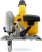 Аккумуляторная дисковая пила DeWALT DCS572N, без АКБ и ЗУ