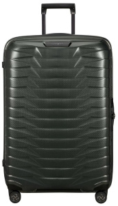 Чемодан Samsonite Proxis L 75см, зеленый 126042-1388