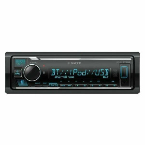 Автомагнитола процессорная KENWOOD KMM-BT309