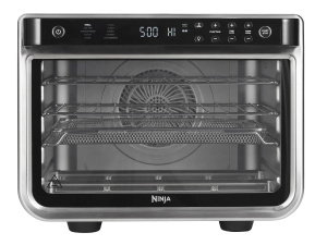 Многофункциональная духовка NINJA Foodi 10 в 1, серая DT200EU