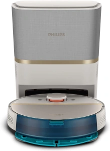 Робот-пылесос Philips XU7100/02, белый