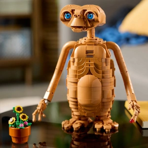 Конструктор LEGO Ideas 21370 Инопланетянин E.T.