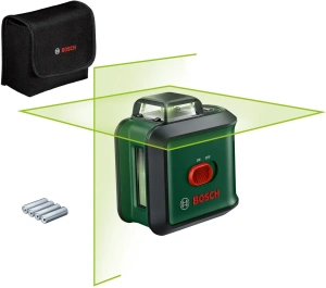 Лазерный нивелир Bosch UniversalLevel 360 0603663EZ0