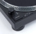 Виниловый проигрыватель Audio-Technica AT-LP120XUSB, черный