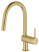 Смеситель для кухни Grohe Minta 32321GN2, матовое золото