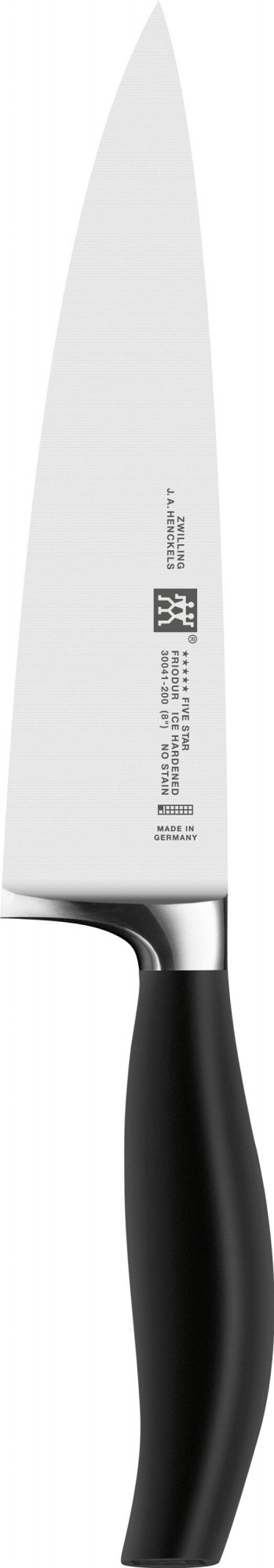 Набор из 2 ножей и точилки Zwilling Five Star 30114-000-0