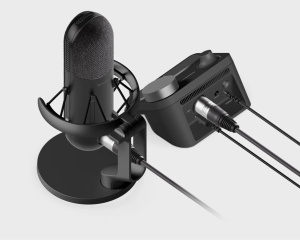 Микрофон SteelSeries Alias ​​Pro