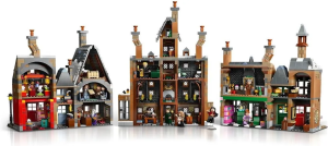 LEGO Harry Potter 76457 Хогсмид — коллекционное издание