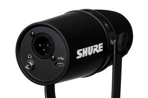 Микрофон Shure MV7+