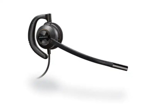 Наушники Plantronics EncorePRO HW540 черный 88828-02