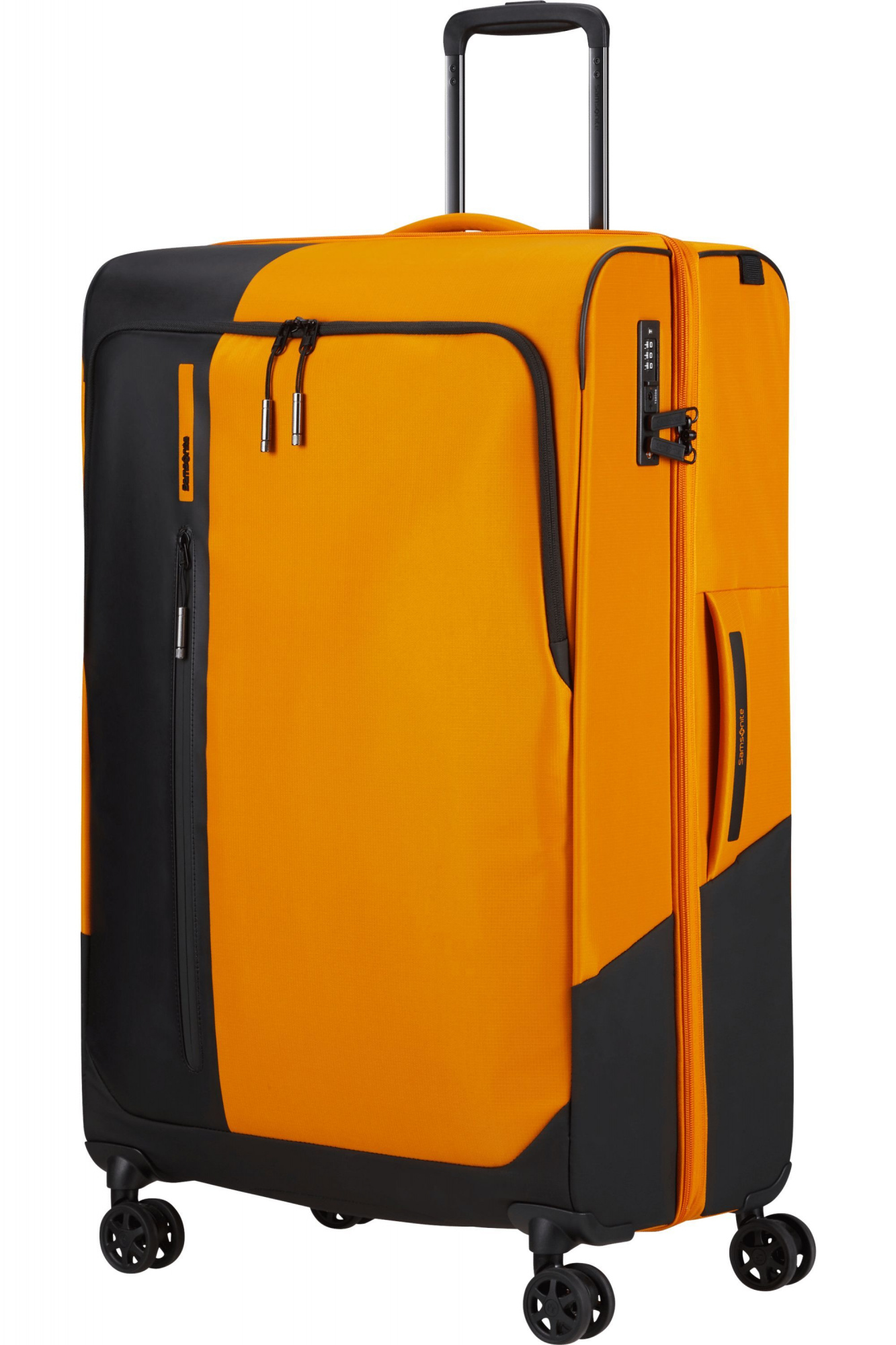 Чемодан Samsonite Biz2go TRVL 147611-4702 77см 106/116л Radiant Yellow