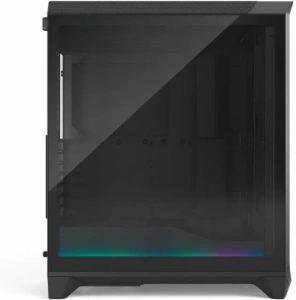 Компьютерный корпус Fractal Design Meshify 3 Ambience Pro RGB TG Light Tint FD-C-MES3A-03, черный