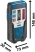 Приёмник лазерного излучения Bosch LR 1 0601015400