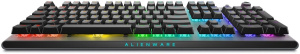 Беспроводная клавиатура Dell Alienware 920K (545BBFL), черный