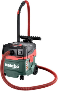 Аккумуляторный строительный пылесос Metabo AS 36-18 L 20 PC-CC 602072850 без АКБ и ЗУ