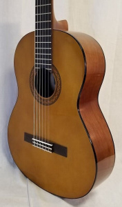 Классическая гитара Yamaha C40II Pack Standard 4 с аксессуарами