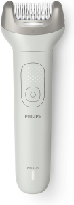 Эпилятор Philips Beauty Set BRE748/00, бежевый
