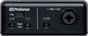 Комплект для записи PreSonus AudioBox Go Creator