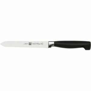 Наборы кухонных ножей с подставкой Zwilling 4 Star 35066-000-0 7 штук