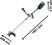 Аккумуляторный триммер Bosch GFR 18V-25BH Professional 06008D1200