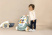 Детский ходунок Smoby Little 3-в-1