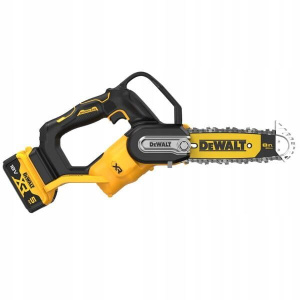 Аккумуляторный высоторез DeWALT DCMPS520P1, с АКБ и ЗУ