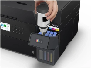 МФУ струйное Epson ET-3950