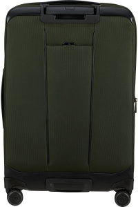 Чемодан Samsonite Splendix M 67см, зелено-черный 149844-1398