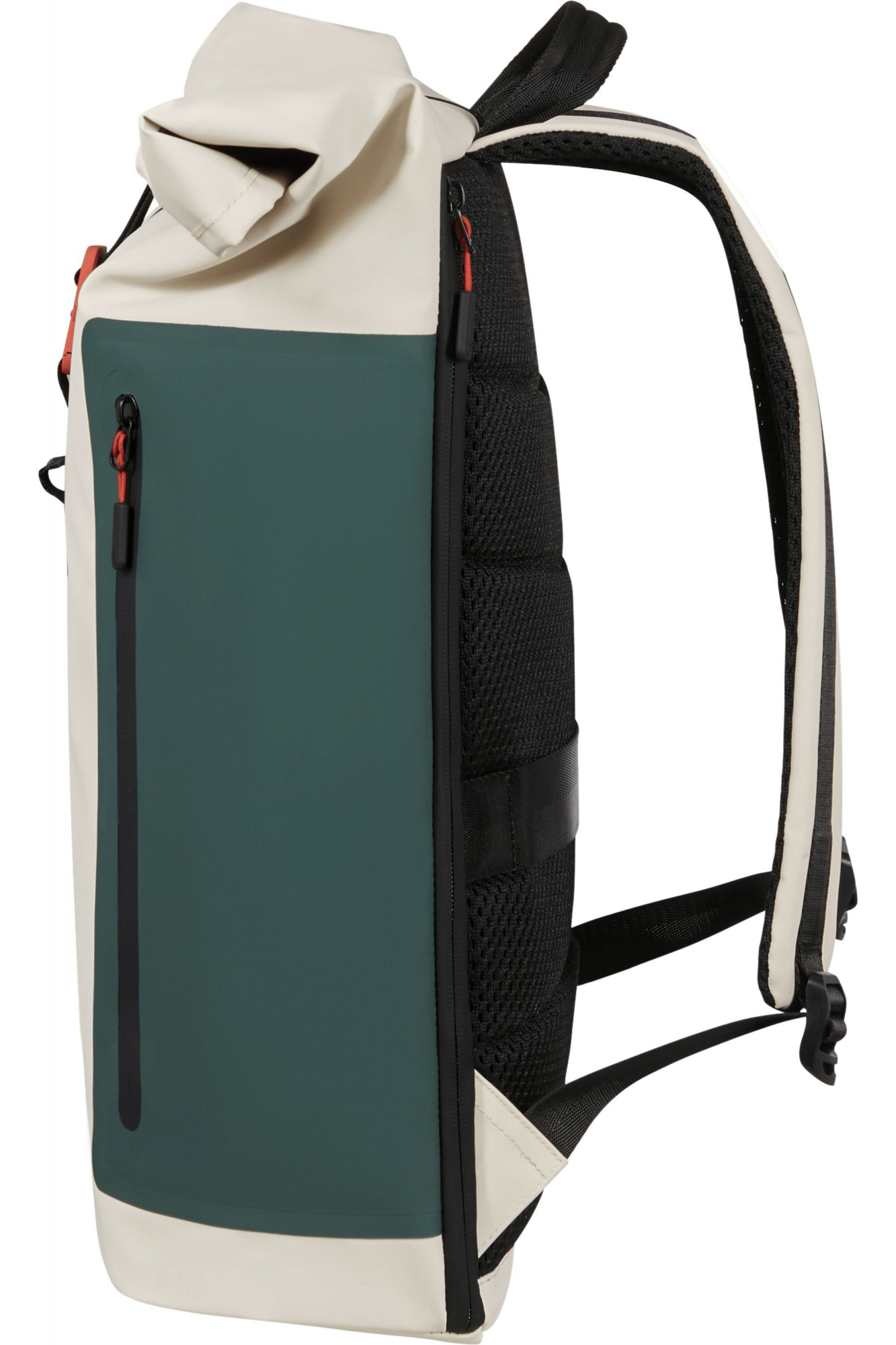 Рюкзак Samsonite Coatify Biz Rolltop 151792-A708 15.6" 23.5л Matt Quartz Ivy