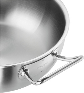 Сковорода-вок 30см Zwilling Pro Steel 1028823