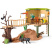 Станция приключений Schleich Wild Life 42507
