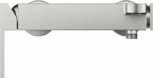 Смеситель для ванны Grohe Plus 33553DC3, нержавеющая сталь