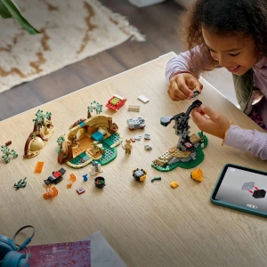 LEGO Star Wars 75422 Хижина Йоды (SMART Play)