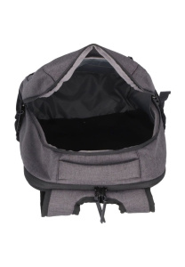 Рюкзак для ноутбука American Tourister Streethero 17,3", Gray Melange