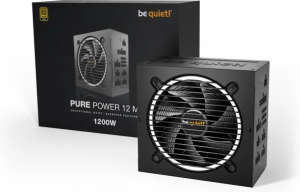 Блок питания Be Quiet! Pure Power 12 M 1200W 80+ Gold