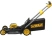 Аккумуляторная газонокосилка DeWALT DCMWSP550N
