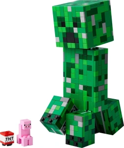 Конструктор LEGO Minecraft 21276 Крипер