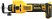 Аккумуляторный фрезер по гипсокартону DeWALT DCE555N, без АКБ и ЗУ