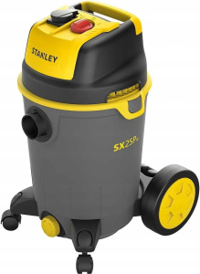 Промышленный пылесос Stanley SXVC25PTDE