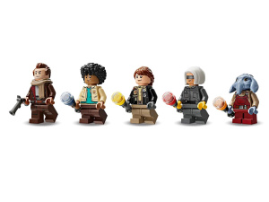 Конструктор LEGO Звездные войны Ониксовый пепел 75374