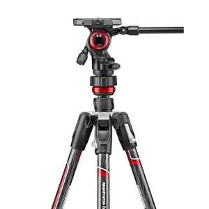 Штатив Manfrotto MVKBFRTC-LIVE, черный